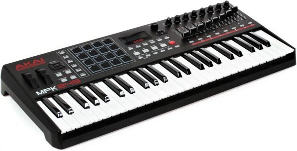 Piano AKAI MPK 249
