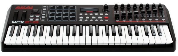 Piano AKAI MPK 249 – Image 3