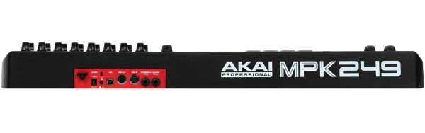 Piano AKAI MPK 249 – Image 5