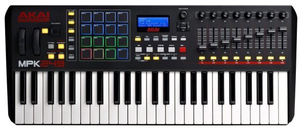 Piano AKAI MPK 249 – Image 2