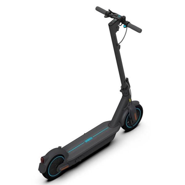 SEGWAY Ninebot Max G30D (20 km/h, Trottinette électrique)