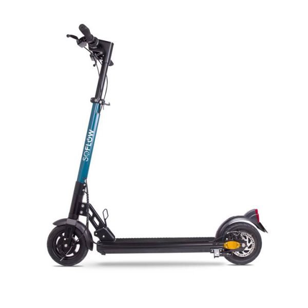 SOFLOW So2 (20 km/h, Trottinette électrique)