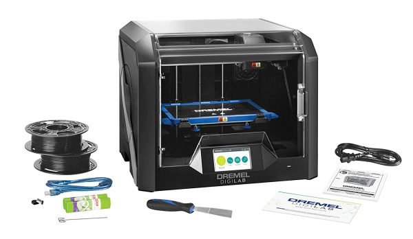 Dremel 3D45 Imprimante 3D Printer, Écran Tactile de Contrôle
