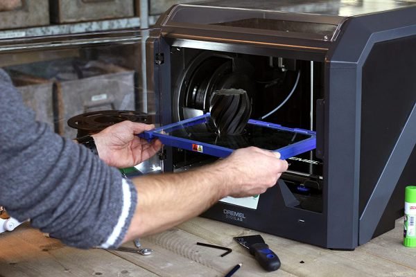Dremel 3D45 Imprimante 3D Printer, Écran Tactile de Contrôle – Image 2