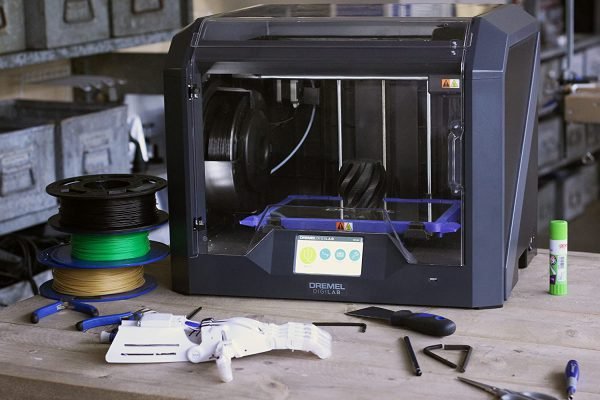 Dremel 3D45 Imprimante 3D Printer, Écran Tactile de Contrôle – Image 4