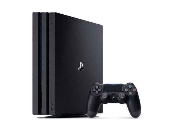 PS4 Sony PlayStation 4 (1 To) + PES Euro 20