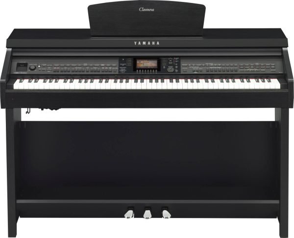 Piano YAMAHA CLAVINOVA CVP-701 B – Image 2