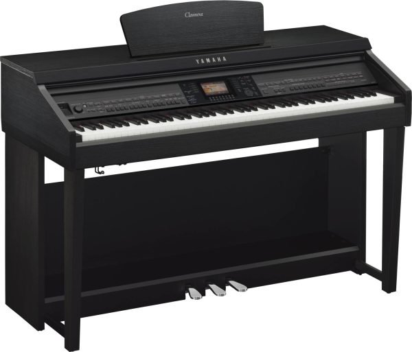 Piano YAMAHA CLAVINOVA CVP-701 B