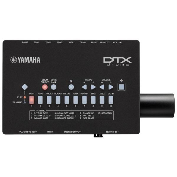 YAMAHA DTX452K – Image 5