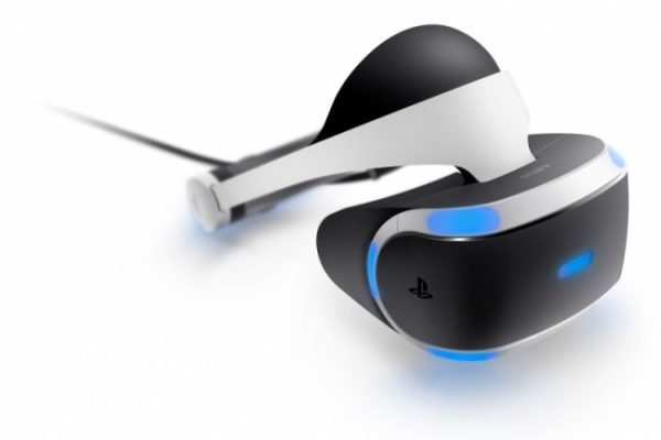 Casque Playstation VR 2ème Génération et Caméra