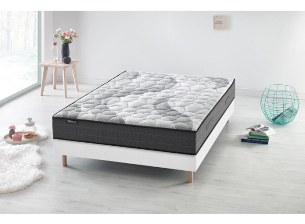 BOBOCHIC Matelas 140x190 cm CLASSIC