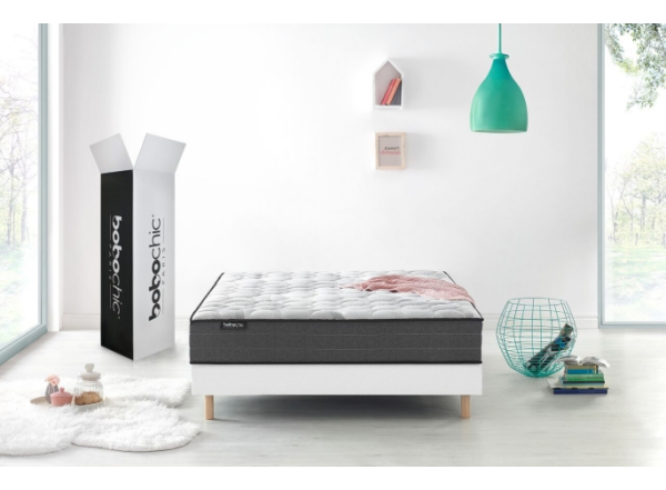BOBOCHIC Matelas 140x190 cm CLASSIC – Image 3