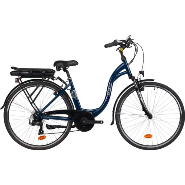 Velo electrique vélo scrapper e-city 2.0