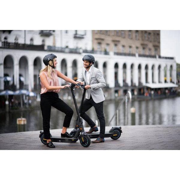 SEGWAY Ninebot Max G30D (20 km/h, Trottinette électrique) – Image 4