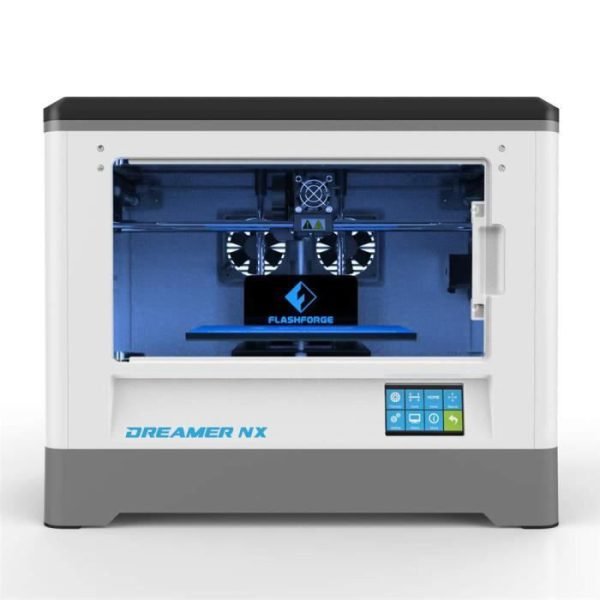Flashforge Imprimante 3D Dreamer NX Imprimante mono-extrudeuse – Image 2