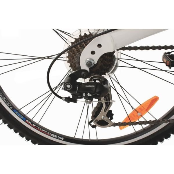 KS CYCLING VTT tout suspendu For Masters - 26'' - 21 vitesses – Image 2