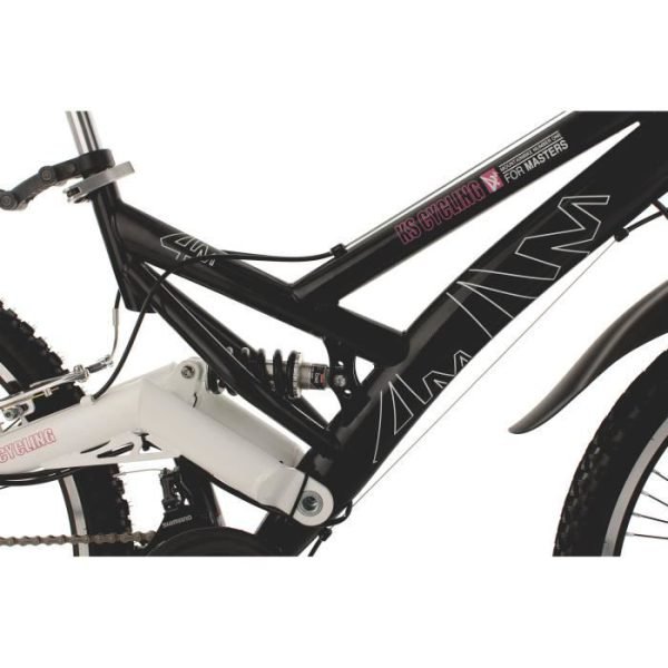 KS CYCLING VTT tout suspendu For Masters - 26'' - 21 vitesses – Image 4