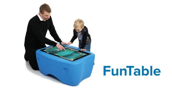 Funtable manico table interactive – Image 2
