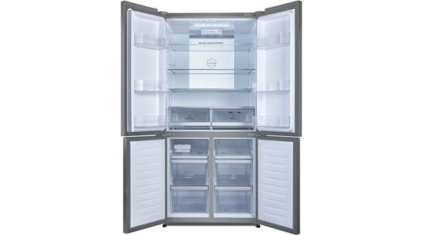Réfrigérateur multi portes Haier – Image 4