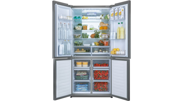 Réfrigérateur multi portes Haier