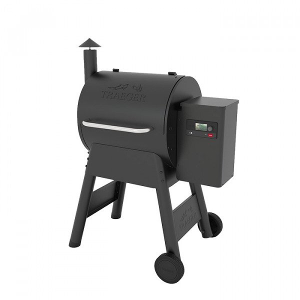 Barbecue à pellets Traeger PRO 575 - noir – Image 4